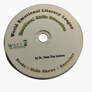 WELL Emotional Skills Education Exercises Van Leven World Emotional Literacy CD